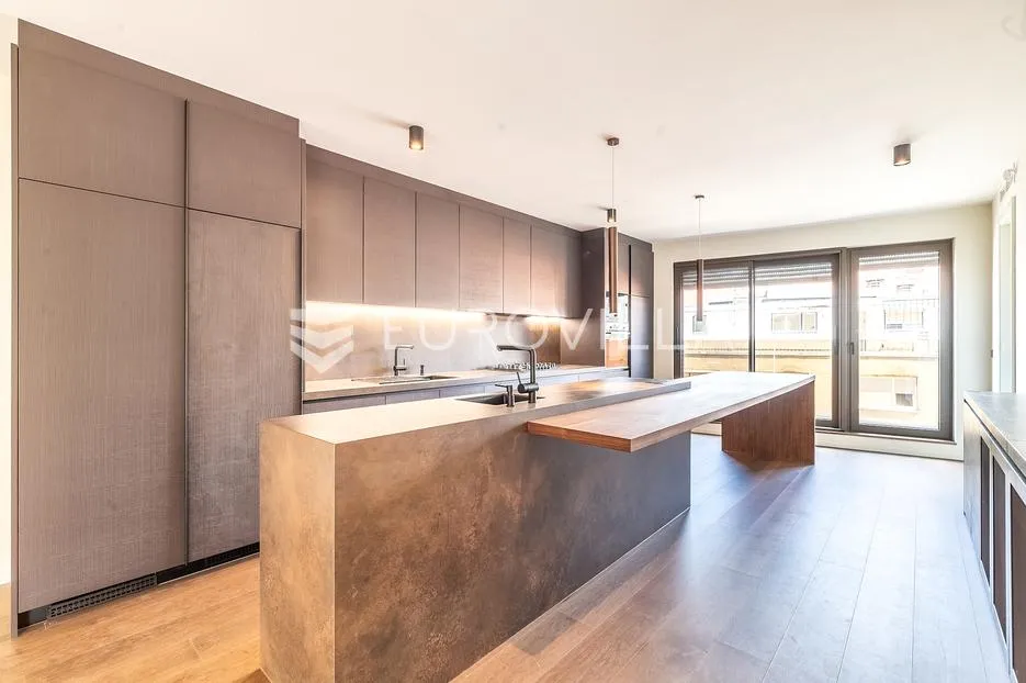 zagreb, medvedgradska, luksuzan dvoetažan četverosoban penthouse s garažom, novogradnja - slika 5