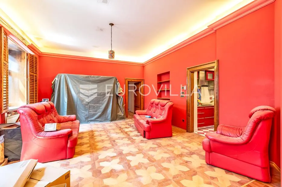 zagreb, ilica, prostran stambeno/poslovni prostor za najam, 146 m² - slika 2