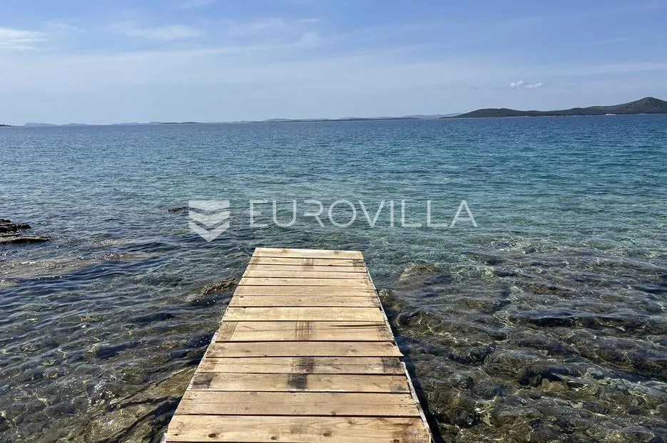 biograd na moru, pakoštane, apartman s1 u prizemlju površine od 46 m² - slika 22