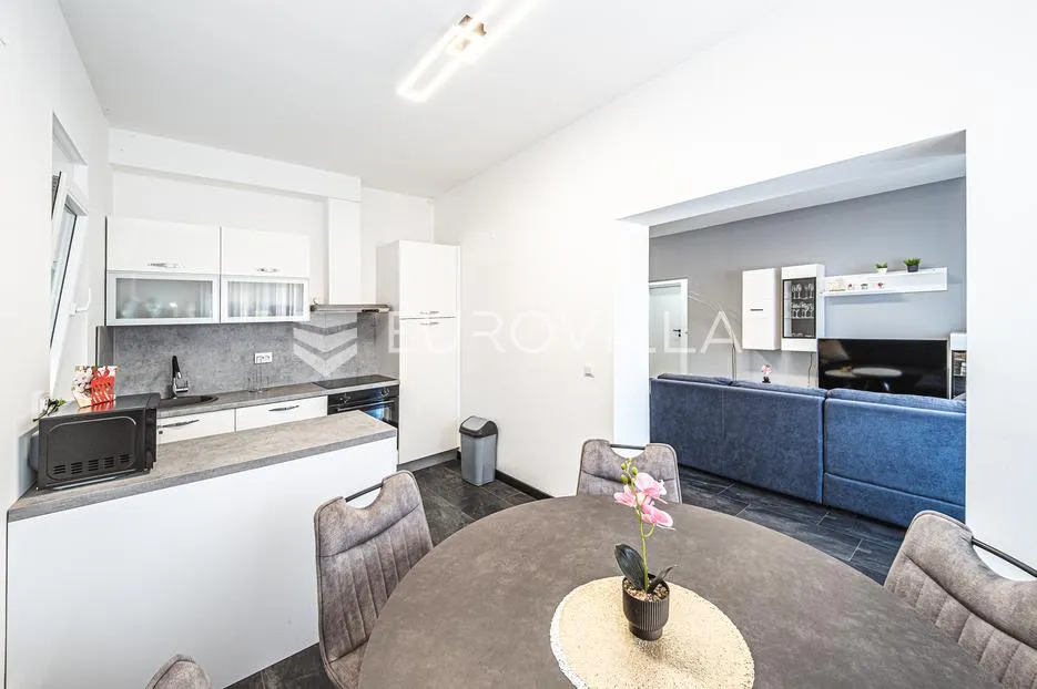 zagreb, dedići, prekrasan stan 100 m², kompletno adaptiran, garaža i panoramski pogled - slika 5