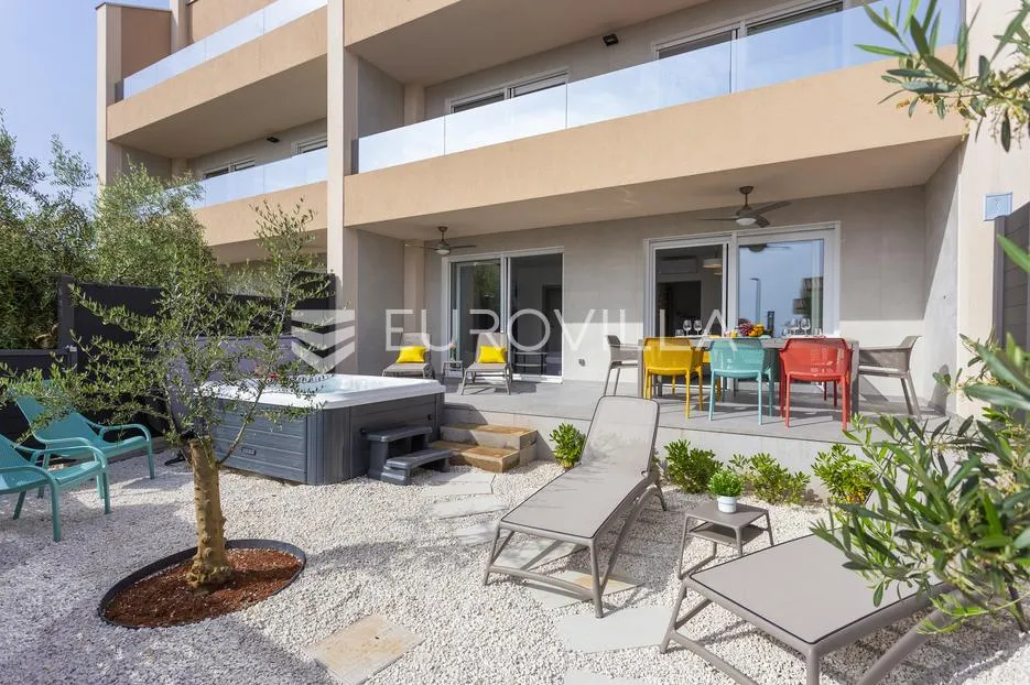 istra, medulin, kuća na top lokaciji, 100 m od plaže - slika 16