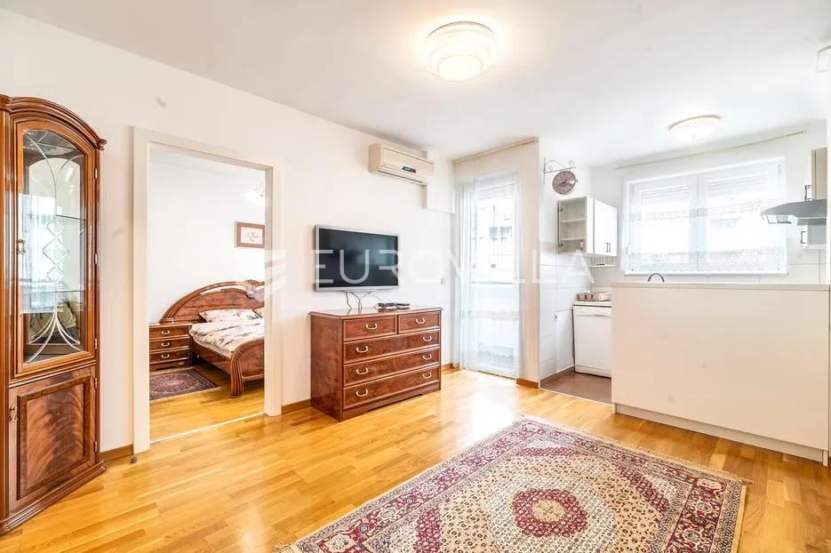 zagreb, lanište, funkcionalan dvosoban stan 40 m² - slika 2