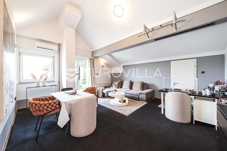 zagreb, maksimir, stambeno, poslovna zgrada 602 m², pomoćni objekt 43 m² - slika 23