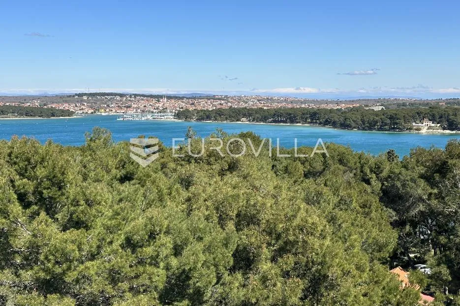 premantura, prekrasan penthaus 185 m² s panoramskim pogledom - slika 2