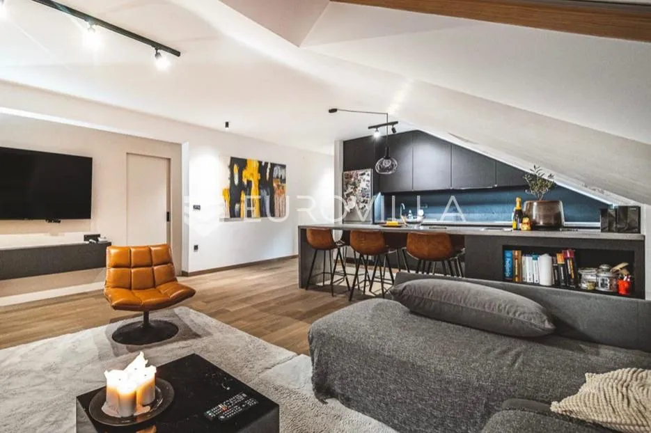 zagreb, sveti duh, atraktivan i prostran četverosoban stan, 123 m² - slika 3