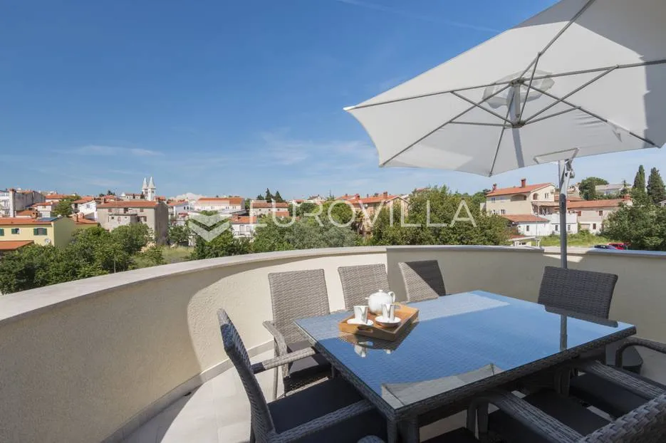 medulin, moderan dvosoban stan 95m2, 500 m od mora - slika 26