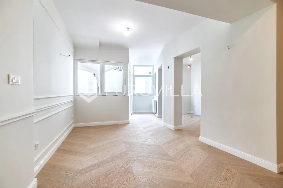 zagreb, tuškanac, atraktivan trosoban stan 105 m² - slika 4
