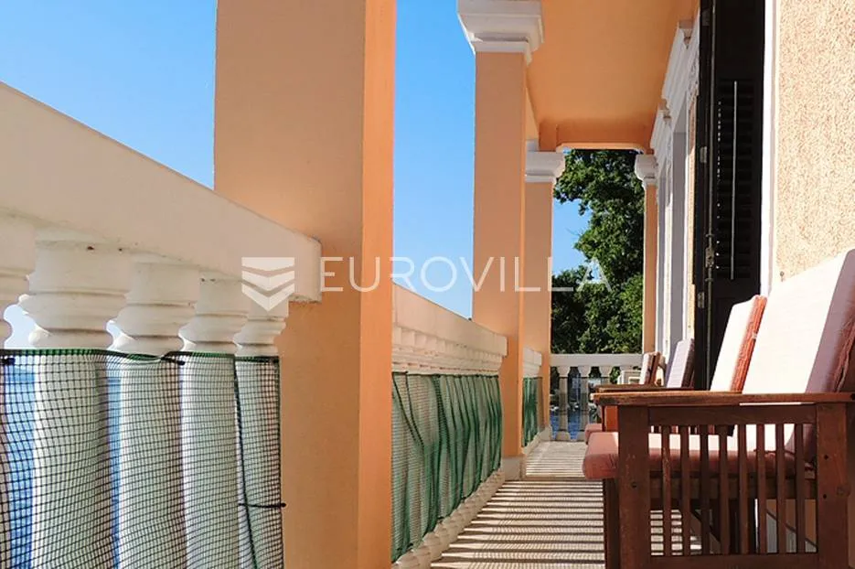 opatija, ičići, četverosoban stan, cijelogodišnji najam, 10 m od mora! - slika 12