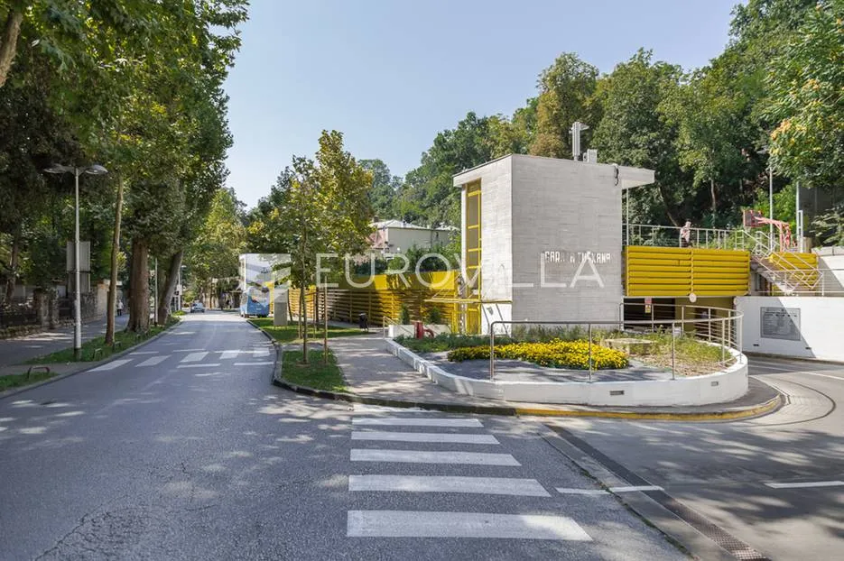 zagreb, strogi centar, tuškanac, zemljište za gradnju zgrade 818 m² - slika 3
