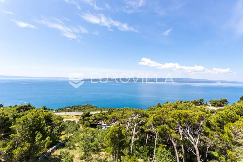 brela, impozantna vila s panoramskim pogledom - slika 38