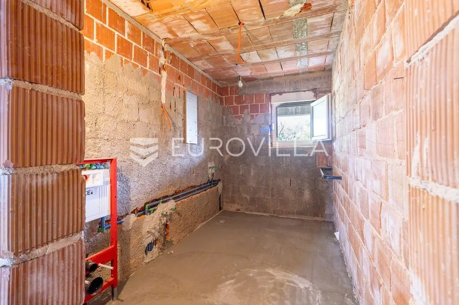 malinska, sveti anton, kuća s pogledom na more - slika 23