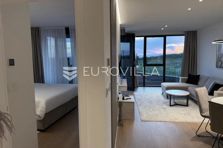istra, petram resort, moderan jednosoban apartmana 65 m², 1. kat, parking - slika 9