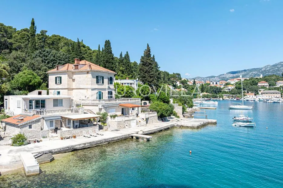 otok korčula, grad korčula, apartmani uz more u blizini stare jezgre - slika 6