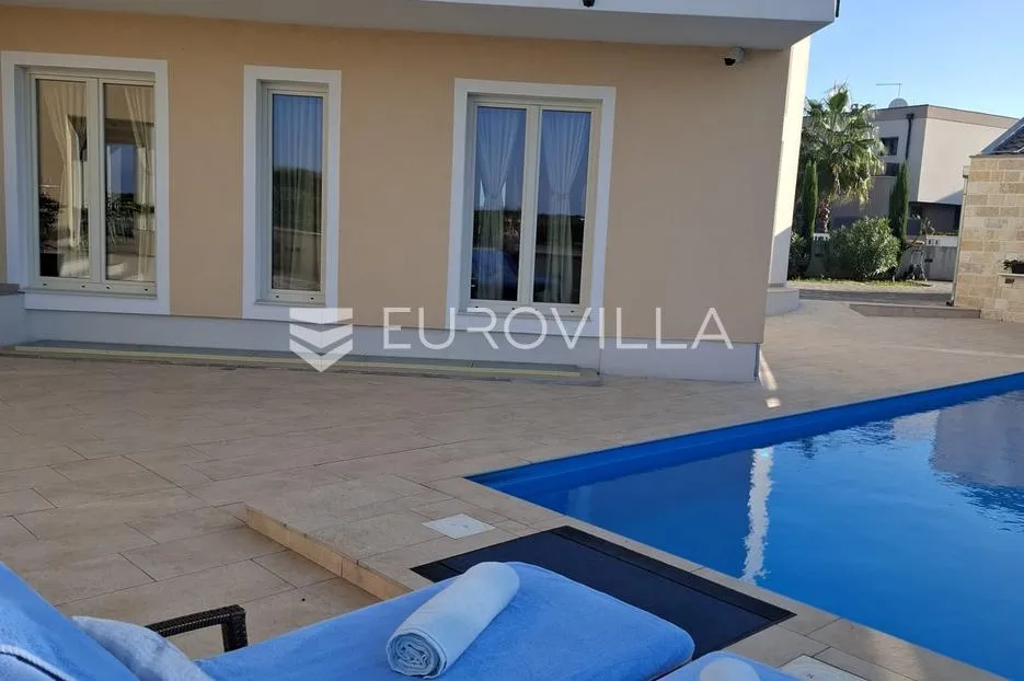 zadar, zaton, jedinstvena vila s bazenom na lijepoj lokaciji - slika 12