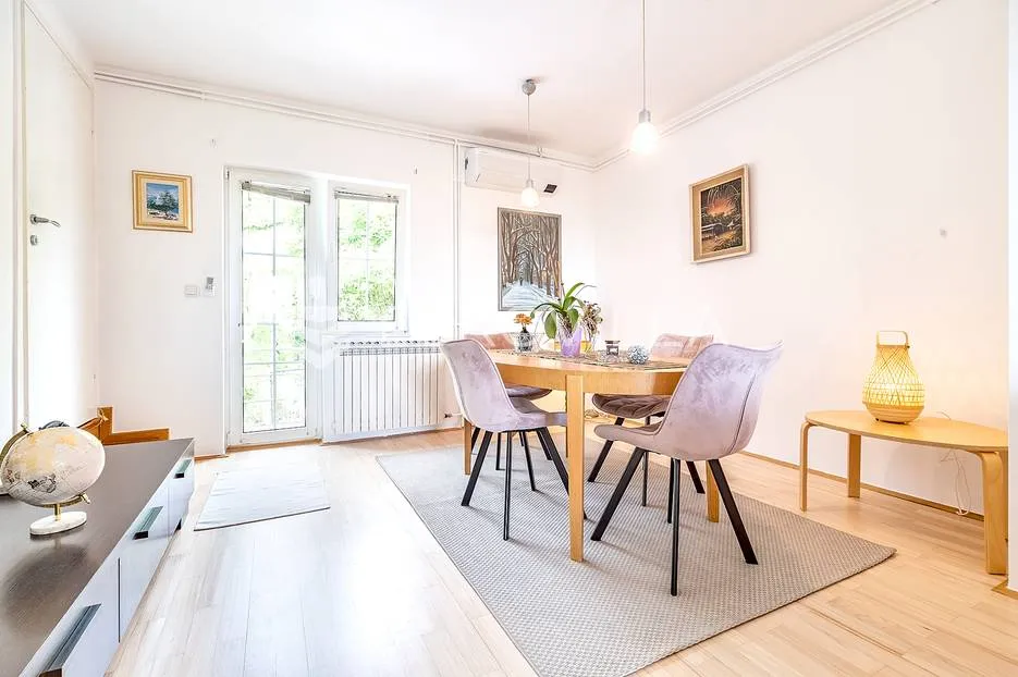 zagreb, gračani, prekrasan četverosoban dvoetažni stan,nkp 207,80 m2 - slika 5