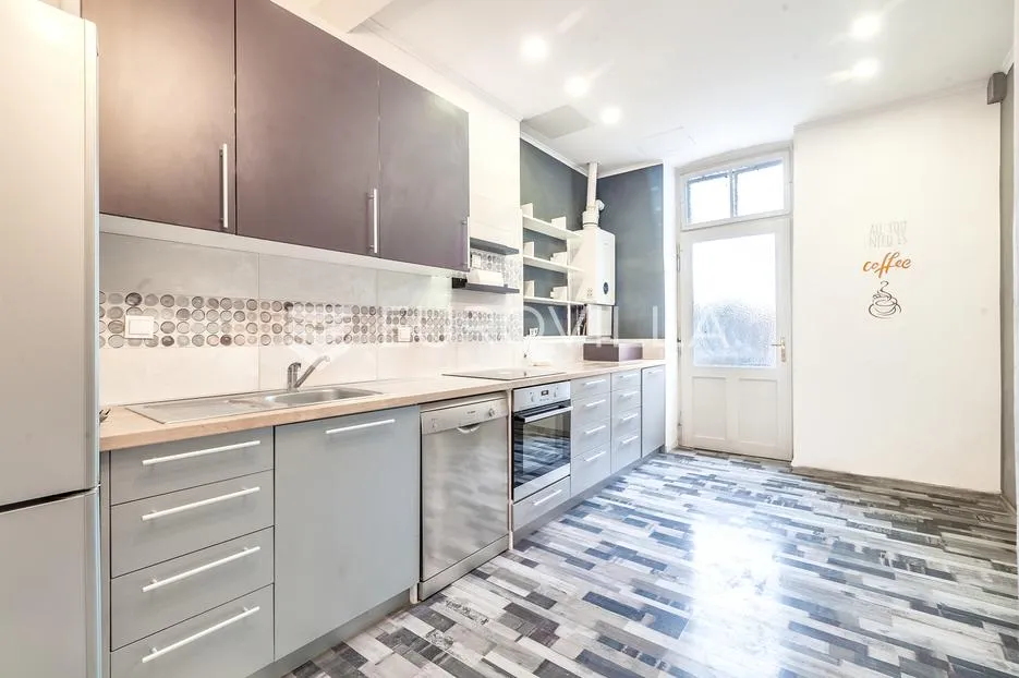 strogi centar grada, medulićeva četverosoban stan 156 m² - slika 6