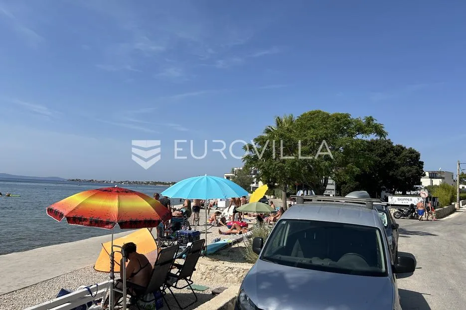 zadar, vir, dvoetažni apartman c2 površine 81,07 m² s pripadajućom krovnom terasom površine 30 m² - slika 4
