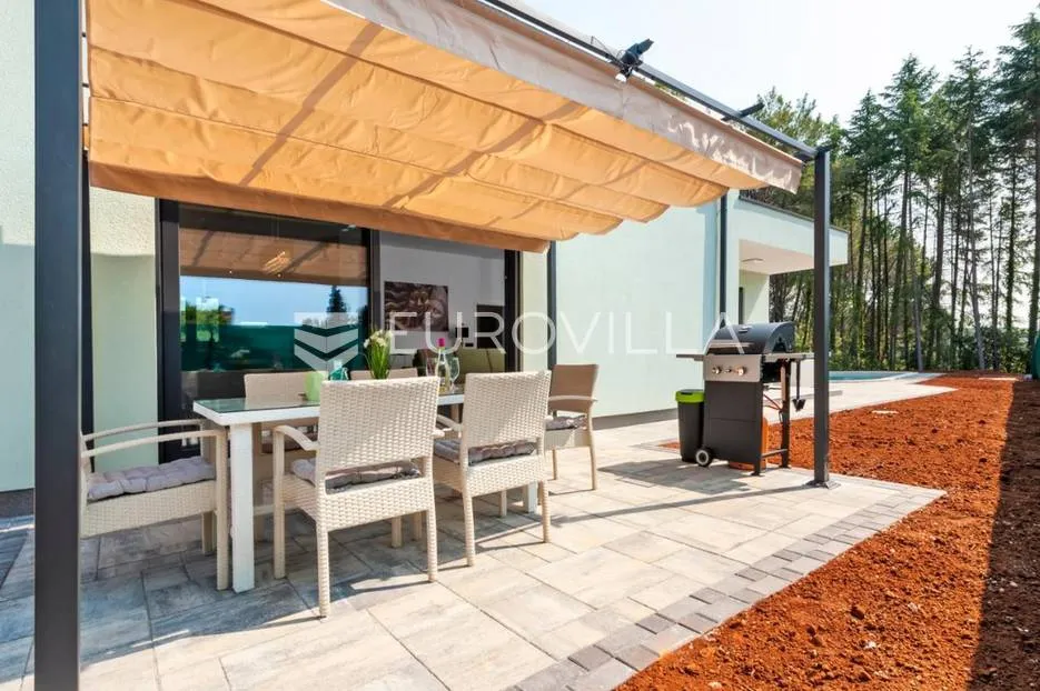 istra, rovinj, prekrasna moderna nova villa 139 m² sa bazenom - slika 5