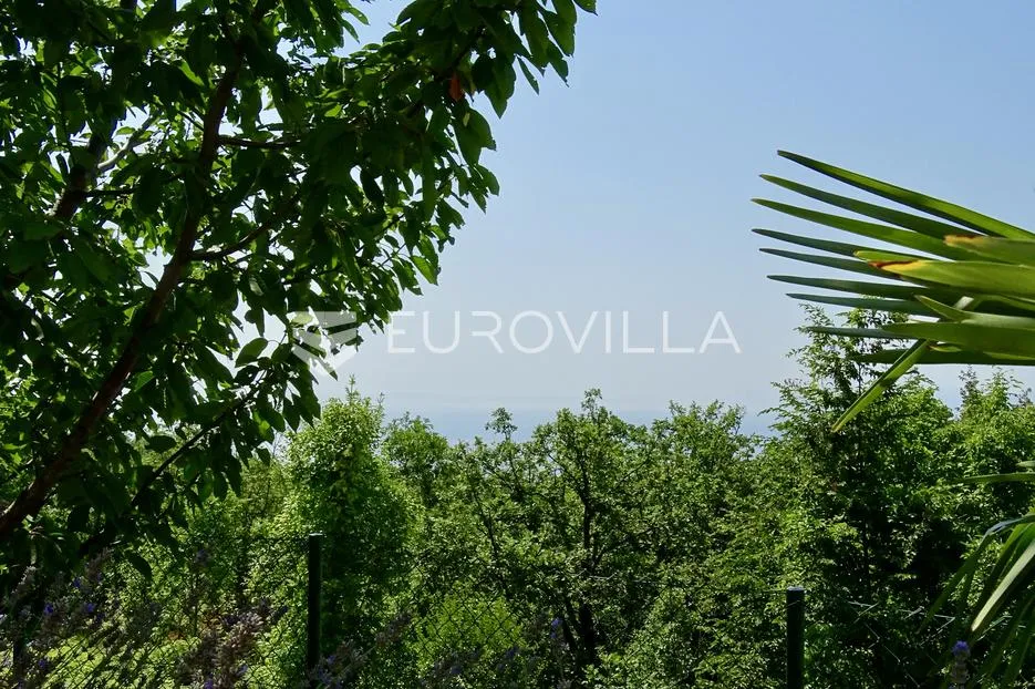 kastav, brestovice, dvosoban stan 110 m² s 2 kupaonice i 2 terase - slika 13