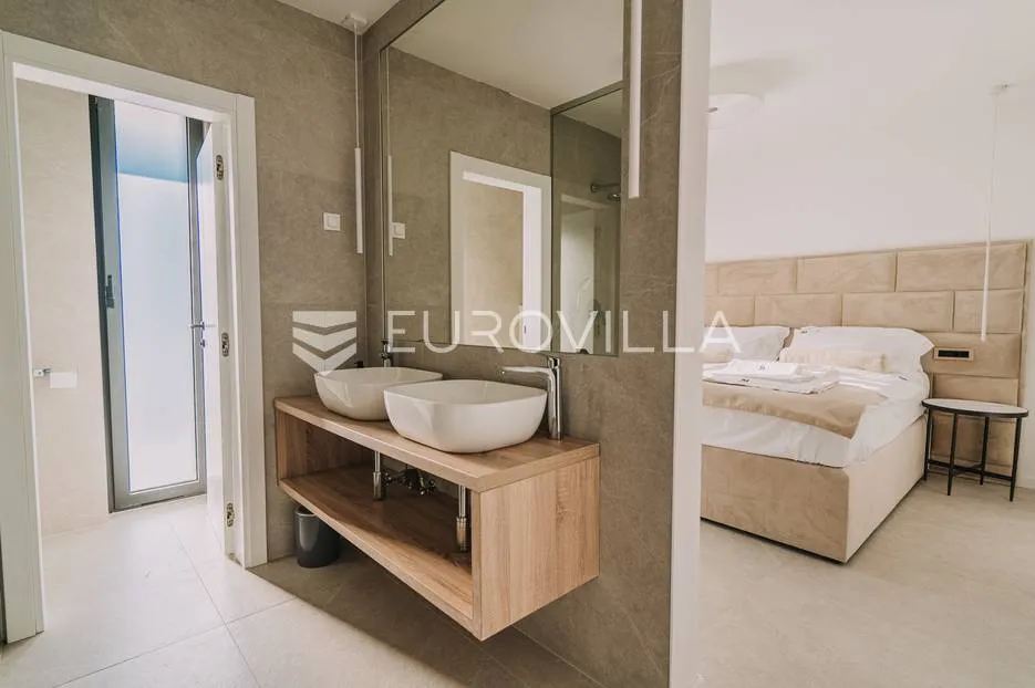 zadar, privlaka, prekrasna novoizgrađena vila - slika 45