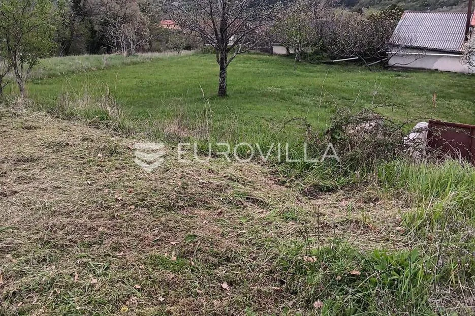 n.vinodolski, bribir, građevinsko zemljište 700 m² - slika 4