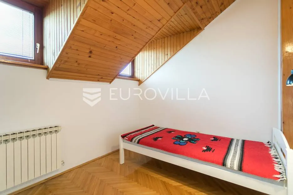 zagreb, horvatovac, funkcionalan četverosoban stan 120 m2 - slika 11