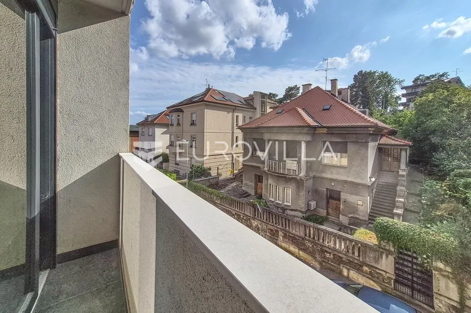 zagreb, pantovčak, ekskluzivan četverosoban stan 104 m² - slika 8