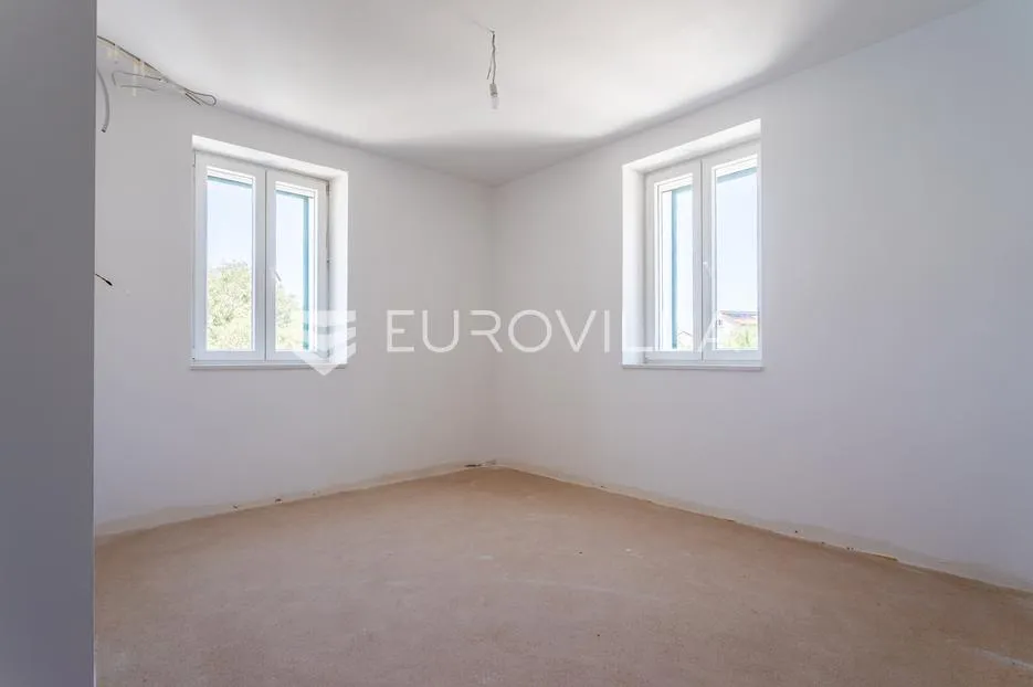šibenik, plaža banj, prekrasan trosoban stan s pogledom na more, 128,30 m² - slika 8
