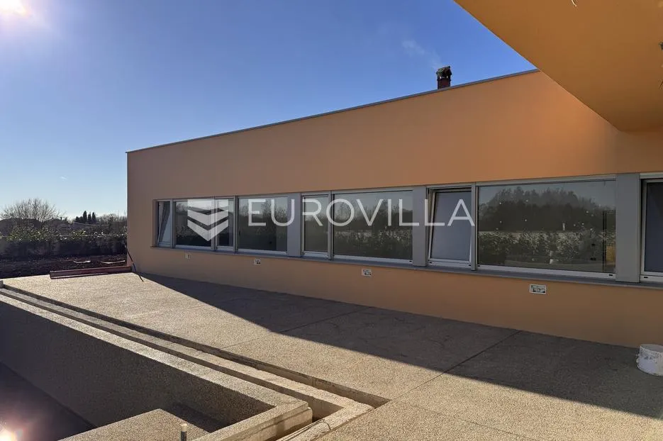 istra, žminj, kvalitetna nova prizemna kuća na mirnoj lokaciji s bazenom 42 m², 145 m² - slika 15
