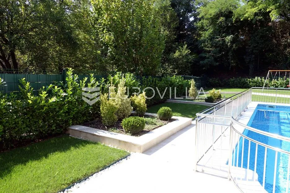 maksimir luksuzna novoizgrađena obiteljska villa s bazenom - slika 3