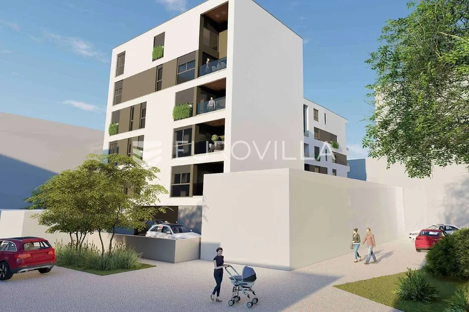 istra, pula centar, s22 peterosobni stan, četvrti kat i galerija, 166 m2 - slika 5
