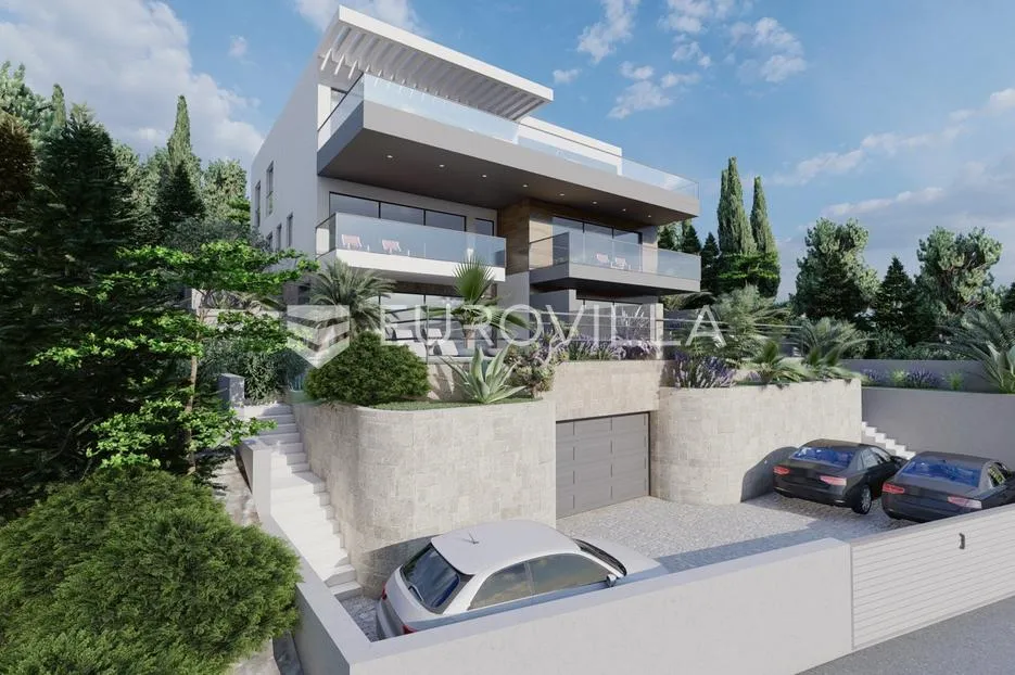 omiš, pisak, građevinsko zemljište površine 662 m2 - slika 7