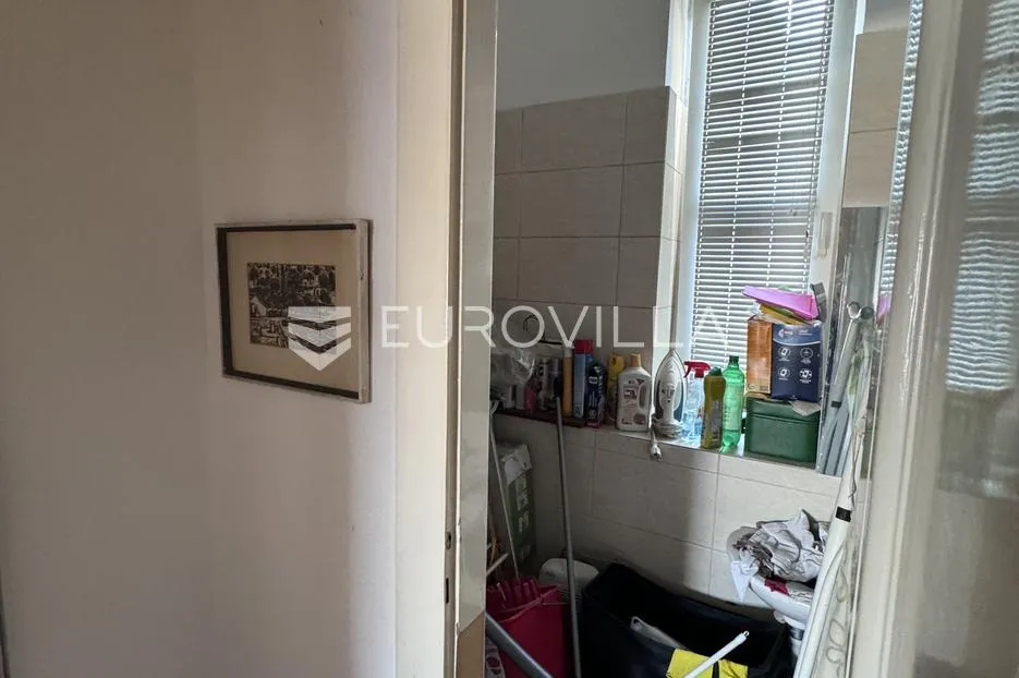zagreb, jurišićeva, četverosoban stan, nkp 152 m2 - slika 11