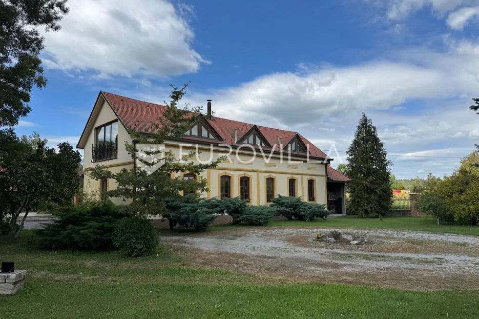 slavonski brod, grabarje, stambeno, poslovna zgrada na mirnoj lokaciji - slika 1