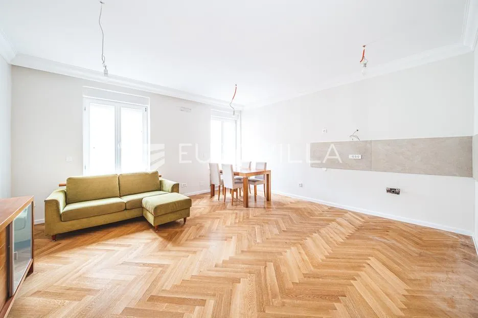 Zagreb, Medvedgradska, prekrasan dvosoban stan 50 m²