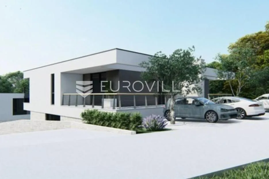 valtura, moderna samostojeća kuća s neto korisnom površinom od 166 m² oznake c okružena zelenilom - slika 7