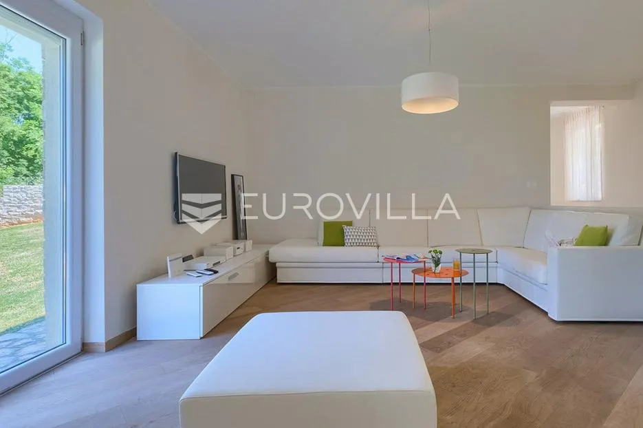 labin, kršan, prekrasna samostojeća kuća s bazenom na prostranom zemljištu od 4261 m²,mirna lokacija - slika 9