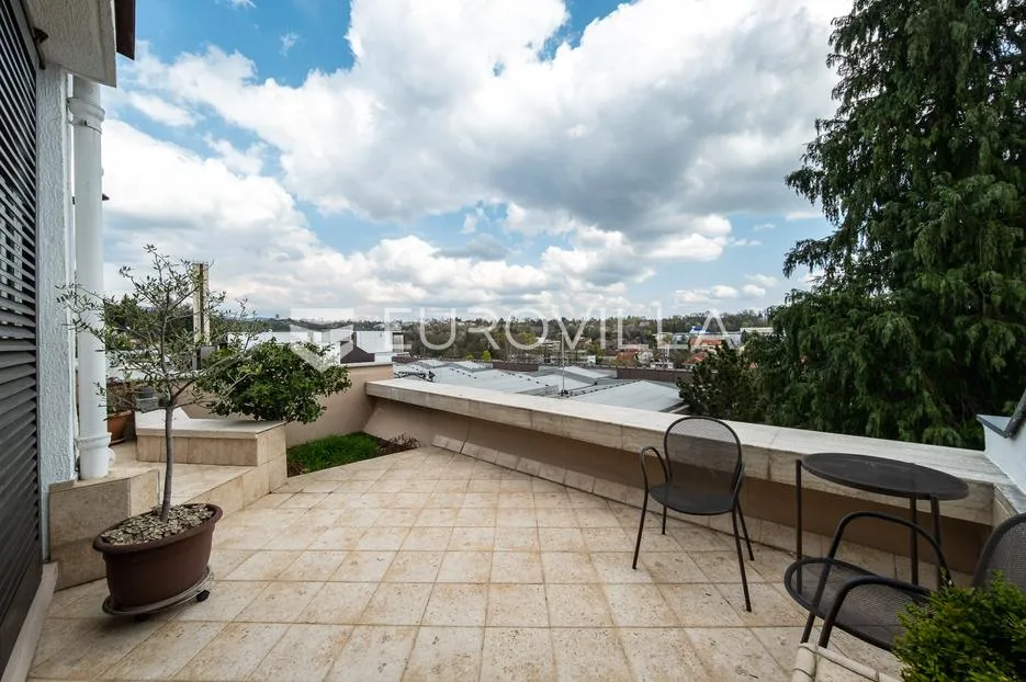 zagreb, ksaver, troetažan stan 100 m² garaža i spremište 20 m², ukupno 127 m² - slika 18