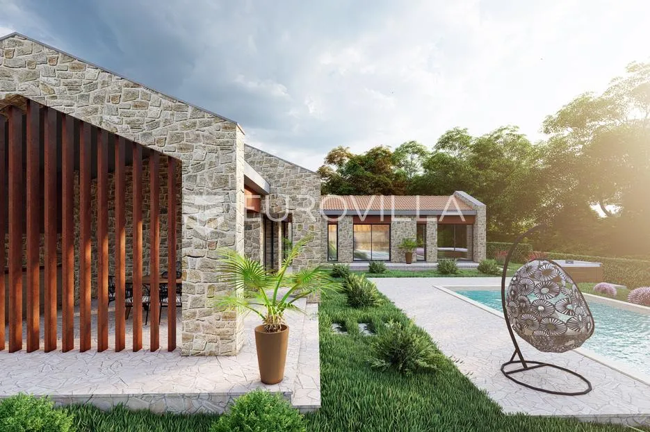istra, rakotule, jedinstvena građevinska zemljišta 4.472 m² - slika 14
