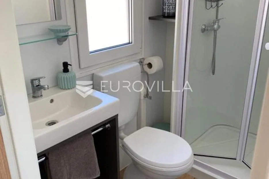 istra, rovinj, ‪moderne mobilne kućice 32 m² i terasa 28 m² - slika 5