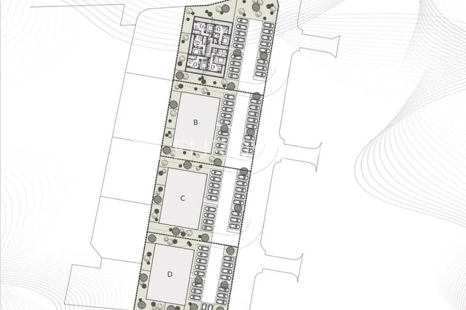 pula, šikići, novogradnja, 2 spavaće, parking - slika 8