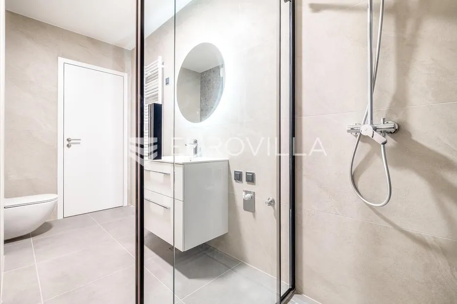 zagreb, stenjevec, novogradnja, dvosoban stan s terasom, ukupne površine 94 m², prvi najam - slika 7