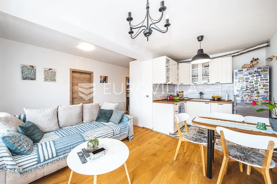 zagreb, stenjevec, trosoban stan, 65 m² s panoramskim pogledom i parkingom - slika 4