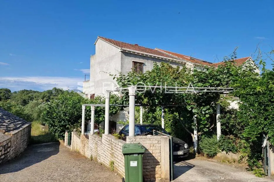 korčula, lumbarda, kuća na atraktivnoj lokaciji - slika 6