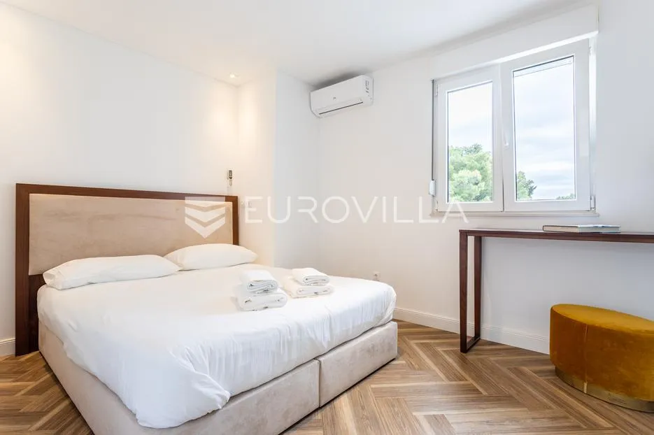 trogir, čiovo, moderan penthouse s panoramskim pogledom na more - slika 10