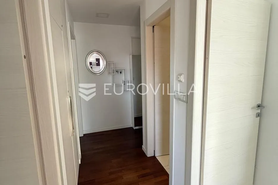 zadar, borik, moderan trosoban stan u prizemlju s vrtom - slika 15