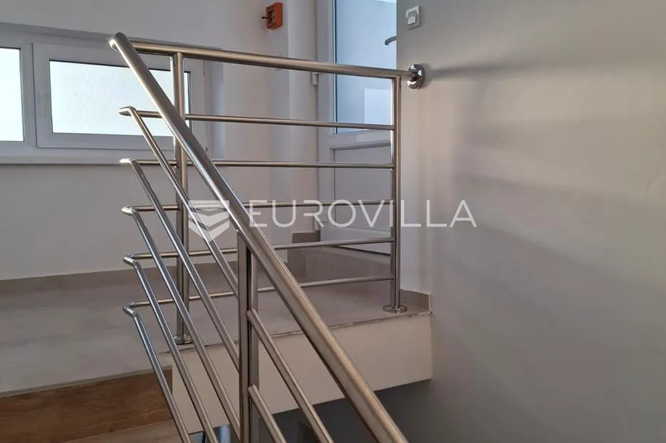 zadar, vir, novogradnja, dvosoban stan s krovnom terasom, 69,33 m² - slika 7