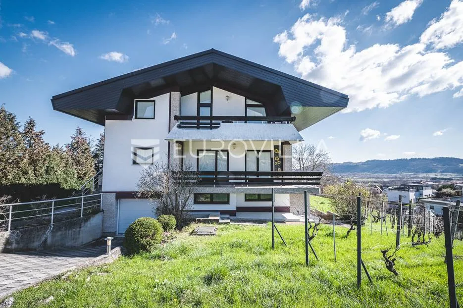 samobor, giznik, prekrasna kuća 450 m² sa okućnicom 2000 m² - slika 17