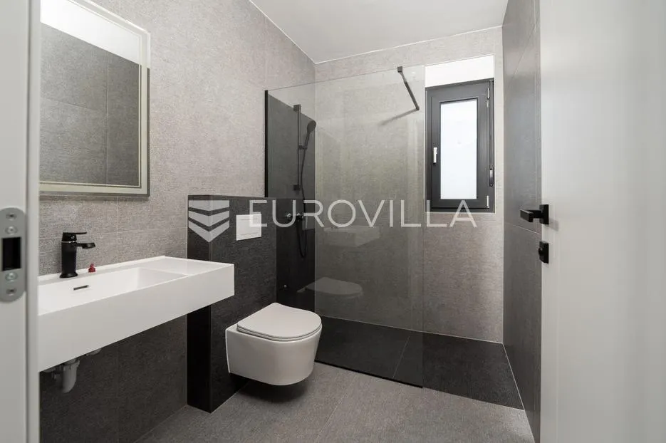 zadar, sukošan, luksuzni penthouse s pogledom na more - slika 9