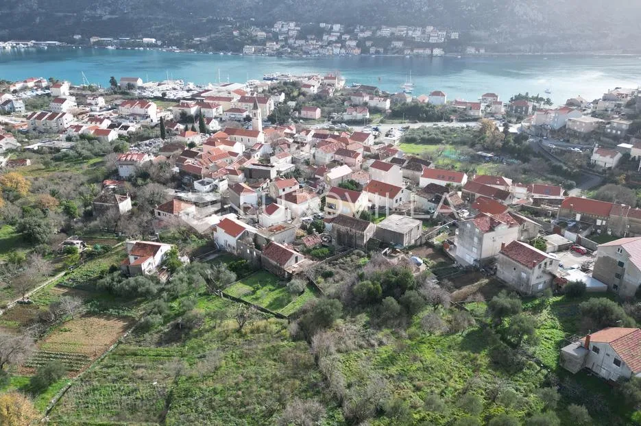 dubrovnik - okolica, mokošica, građevinsko zemljište - slika 1